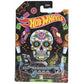 Hot Wheels '71 Maverick Grabber Halloween 1:64 Scale Car, Black, 2" x 3" x 1.5"