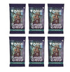 6 Packs Magic The Gathering Play Booster Pack Lot MTG Lorwyn Eclipsed