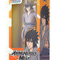 ANIME HEROES MEGA - Naruto - Sasuke Uchiha 12" Action Figure