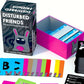 Disturbed Friends Party Game - Hilarious Adult Card Game to Find Out How Well You Know Your Friends | Funny Icebreaker Game for Parties, Pregames