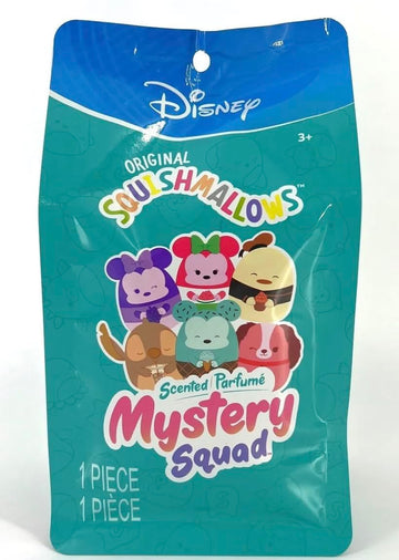 Squishmallows 5" Inch Scented Mystery Plush - Ultrasoft Stuffed Animal Toy, Official Kellytoy Plush…Christmas Great Gift for Kids, Boys, & Girls