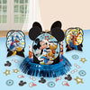 Amscan Mickey Mouse Party Supplies On The Go Table Decorating Kit