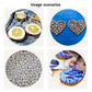 ChooseInOne Log Handmade DIY Wood Craft Kits for Kids Wooden Unfinished Toys Paint Art Garden Playset Bulk Sticks Loose Parts Materials 360g(Large)