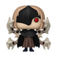 Funko POP! Animation: Tokyo Ghoul: Re - Hinami Fueguchi - 1/6 Odds for Rare Chase Variant - Collectable Vinyl Figure - Gift Idea - Official