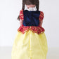 Little Adventures Snow White Matching Doll Dress