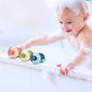 3 Pack Swimming Turtle Baby Bath Toys for Toddler 1-3,2025 Bath Toys Water Pool Floating Wind Up Toys for 1-2 Year Old Boy Girl Gifts, Infant Toddlers