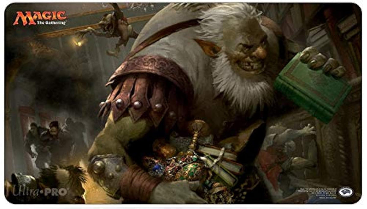 Ultra Pro Play Mat - Magic: The Gathering - Conspiracy: Take The Crown v3