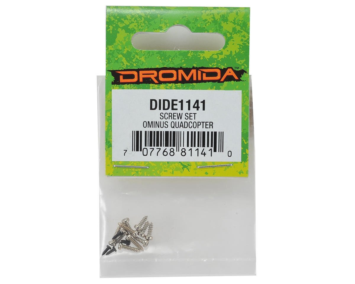 Dromida Screw Set Ominus Quadcopter