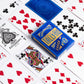Tally-Ho MetalLuxe Blue Playing Cards