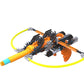 K'NEX K-Force Battle Bow Build and Blast Set , Blue, for 8-15 years