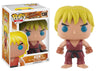Funko Street Fighter Ken Pop Games Figure