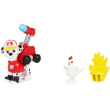 Paw Patrol Big Hero Puppies - Marshall