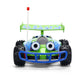 Jada Toy Story RC Turbo Buggy with Buzz Lightyear Figure 1:24 Scale Die-Cast Vehicle - Hollywood Rides Toys