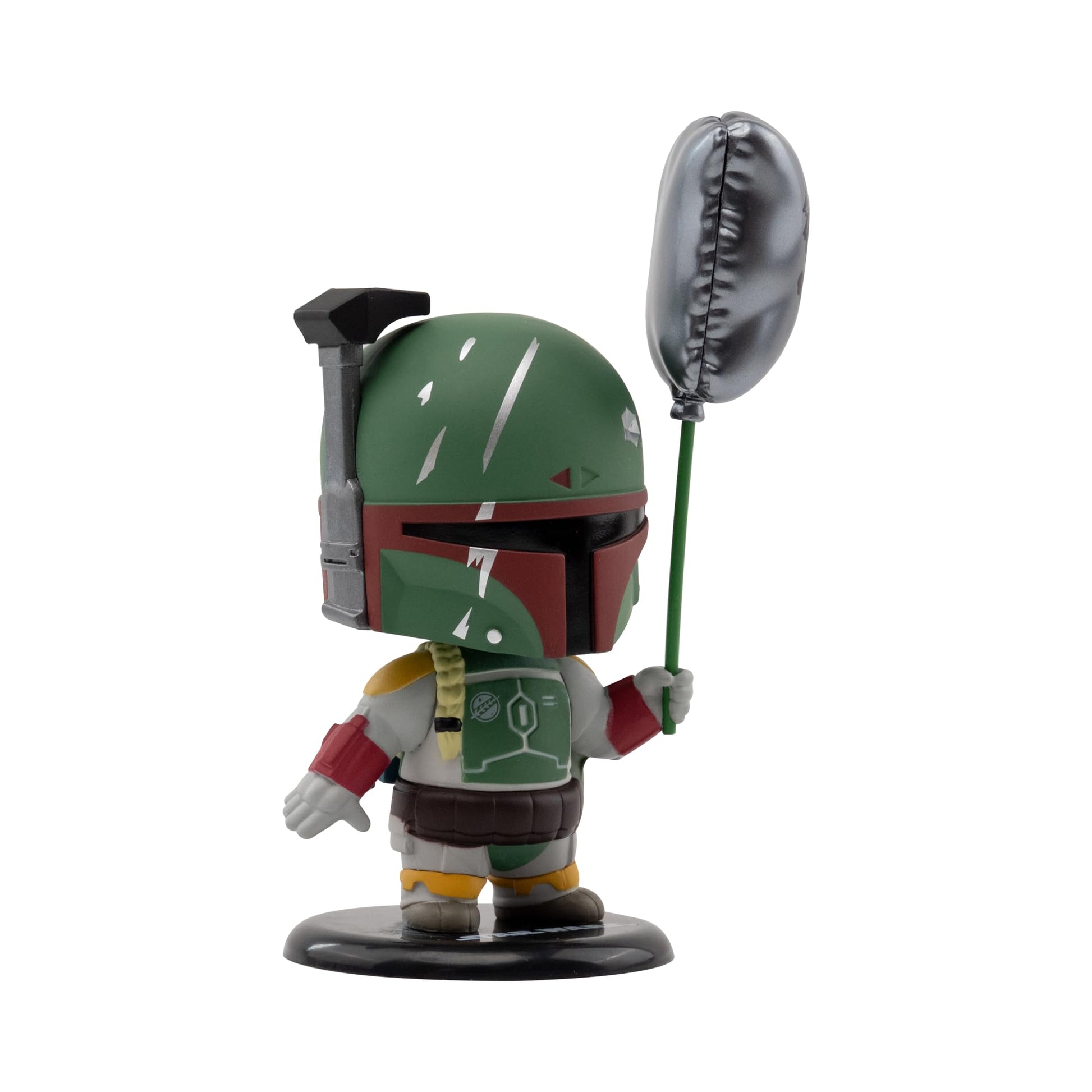 YuMe Star Wars Balloon Cosbi Bobble Head | Blind Box Collectible Mini Figure | Collect All 9 Characters (8 Plus 1 Rare Chase) | Official Star Wars