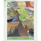 New York Puzzle Company - Peter de Sève Good Fences - 1000 Cat Piece Jigsaw Puzzle by Peter de Sève