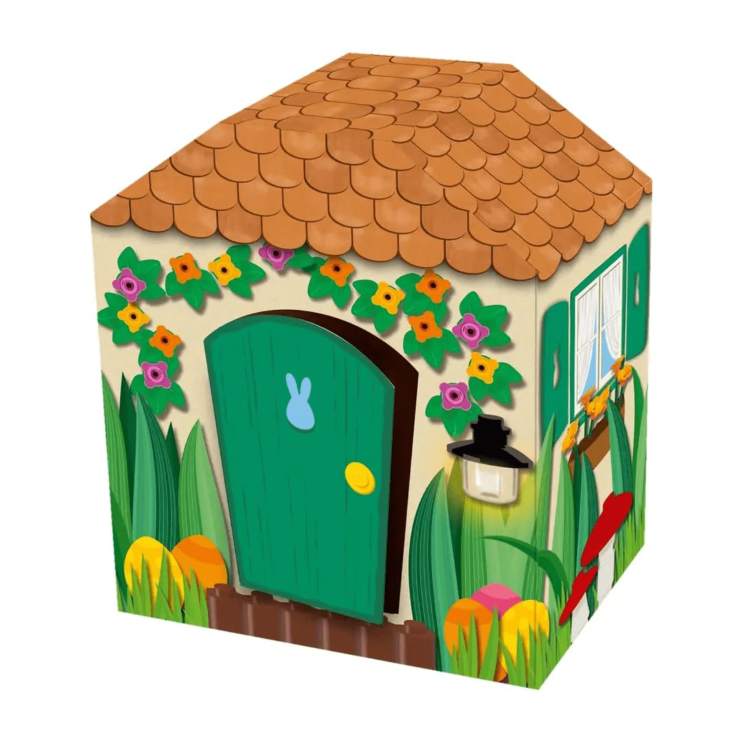 LEGO Easter Bunny Hut Iconic Easter Minifigure Set (5005249)