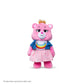 Care Bears x Stranger Things Fun Size Plush - Cheer Bear as Eleven, 9 Inch Plush - Soft, Huggable Plushie, Stuffed Animal for Girls and Boys, Ages 4+