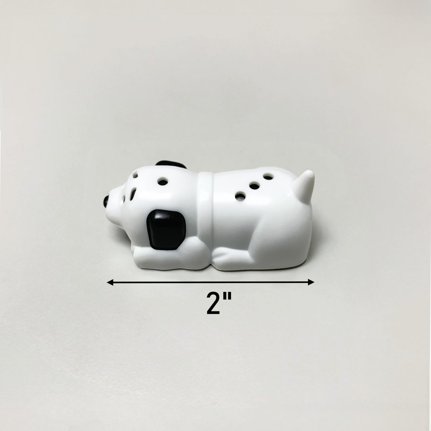 Dalmatian Dominoes