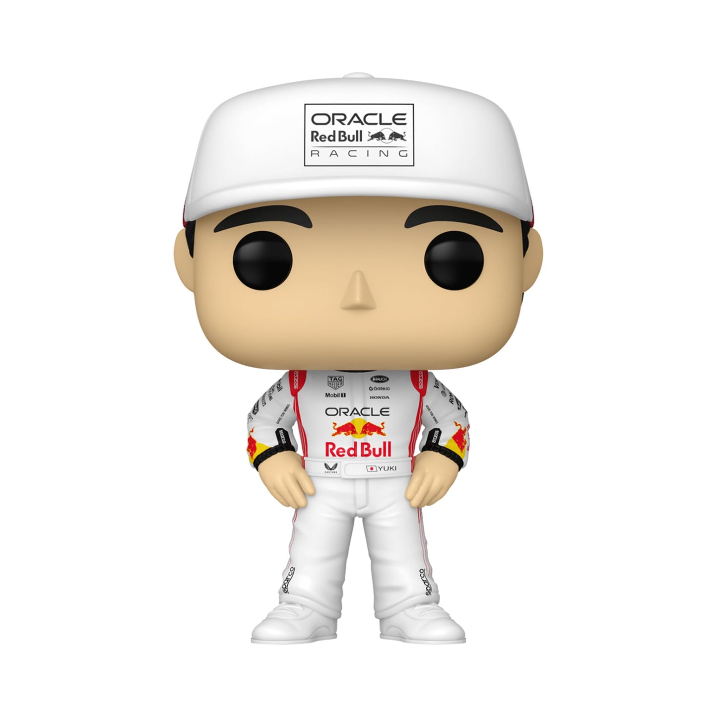 Funko Pop! Racing: Yuki Tsunoda - Collectable Vinyl Figure - Gift Idea - Official Merchandise - Toys for Kids & Adults - Racing Fans - Model Figure