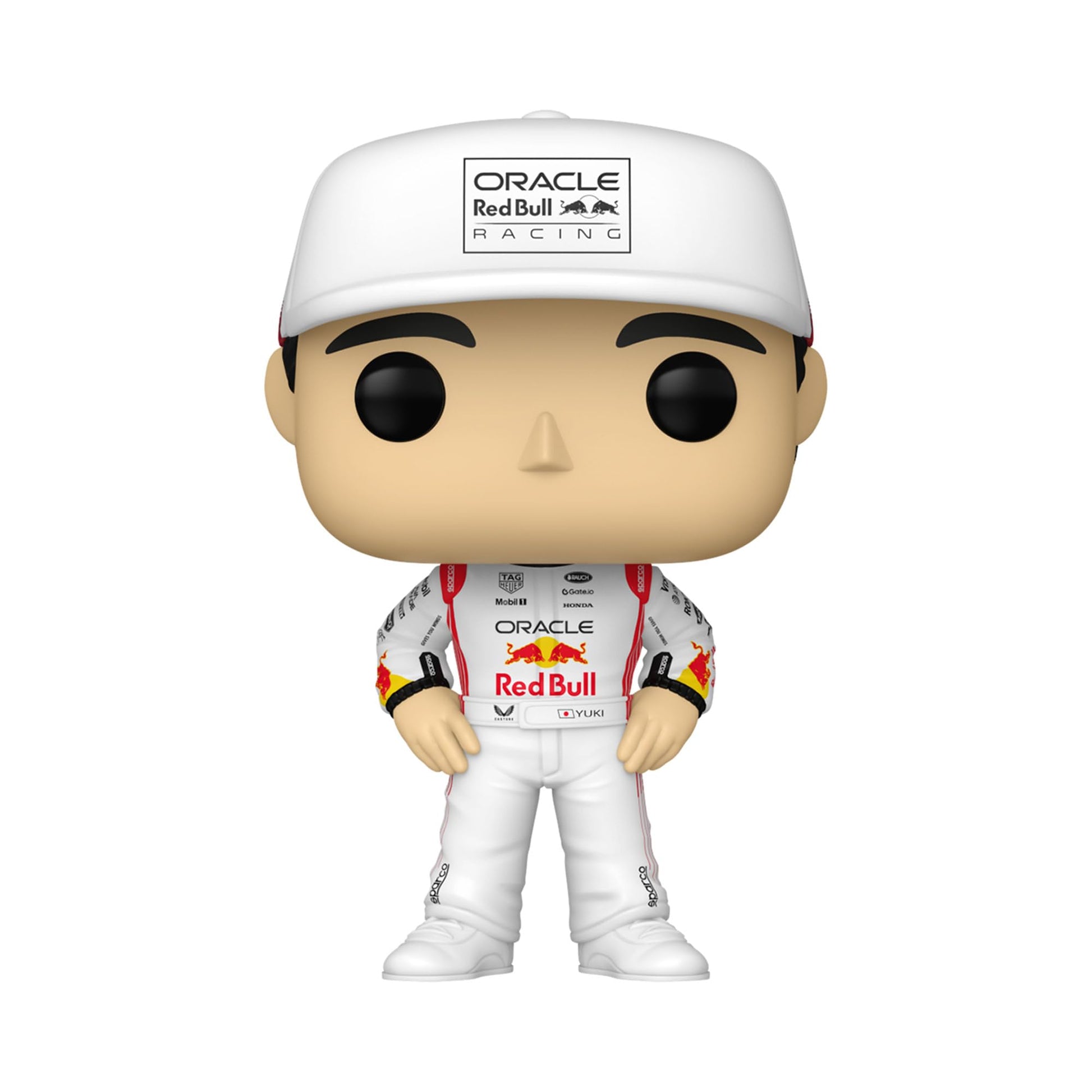 Funko Pop! Racing: Yuki Tsunoda - Collectable Vinyl Figure - Gift Idea - Official Merchandise - Toys for Kids & Adults - Racing Fans - Model Figure