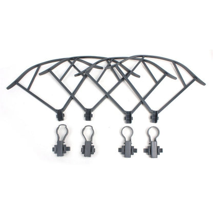 SSE Quick Disconnect Mount Release Snap On/Off Prop Guards for DJI Mavic PRO Quadcopter, Grey