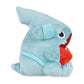 Pokémon Center: Gible Sitting Cuties Plush