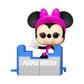 Funko POP! Disney: People Mover Minnie Mouse - World 50th Anniversary