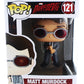 Funko Pop Marvel: Daredevil TV-Matt Murdock Action Figure