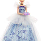 Mattel Disney Princess Cinderella Birthday Collectible Fashion Doll, Inspired by Disney Movie, Special Occasion Gifts for Kids & Collectors