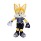 Sonic Prime 13-inch Soft Plush Tails Nine Ages 3+ (Officially licensed by Sega and Netflix)