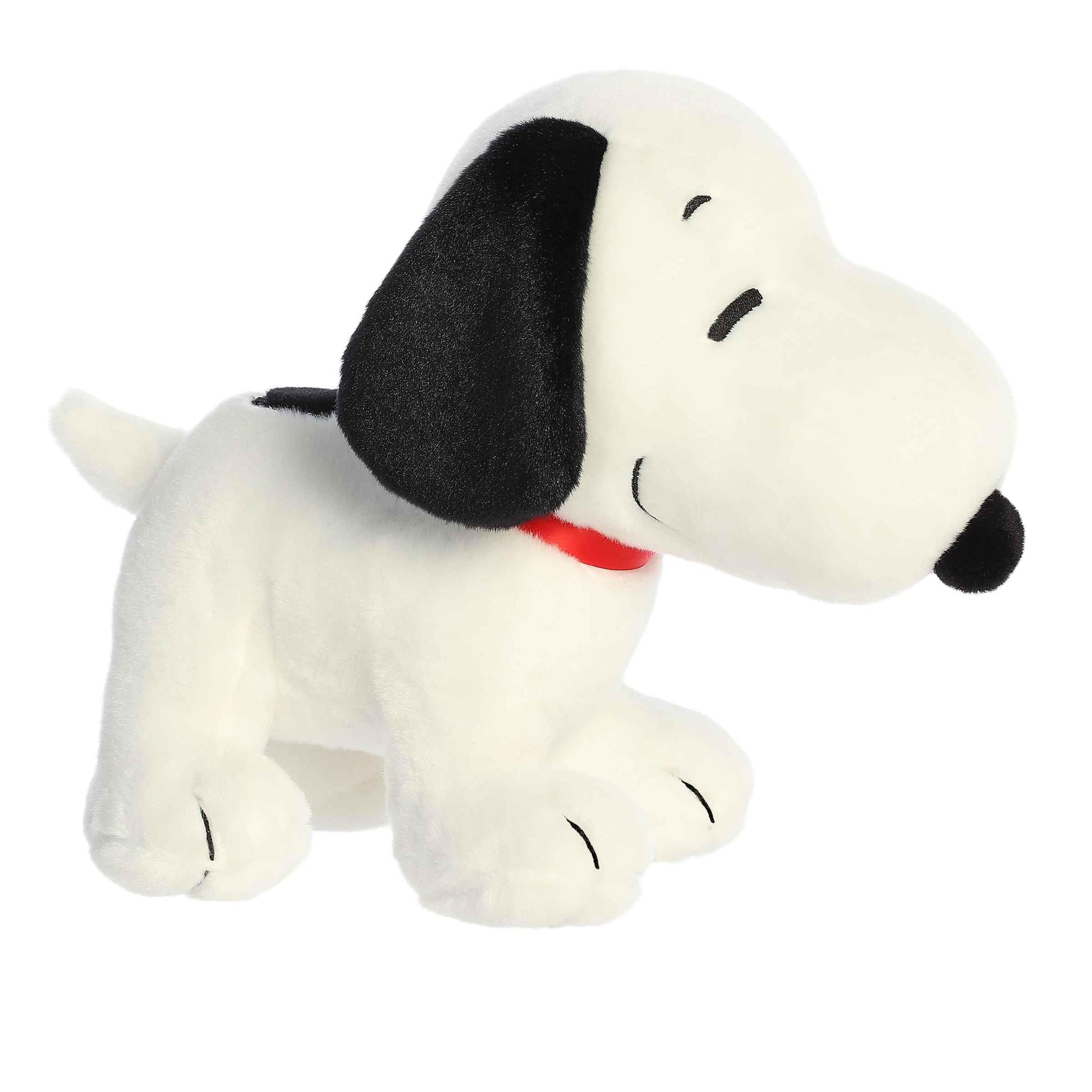 Aurora® Adorable Peanuts® Snoopy Stuffed Animal - Officially Licensed Toys for All Snoopy Fans - Nostalgic Gift for Adults and Birthday Celebrations