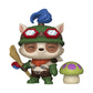 Funko POP! & Buddy: League of Legends - Teemo with Shroom