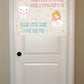 Tooth Fairy Letter Decoration Record Gift Set Keepsake Book (Pink)