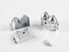 Mato Metal Smoke Launcher for Heng Long 3818-1 1/16 1:16 RC Germany Tiger 1 Tank