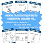 I Feel Attacked - Hilarious Party Game for Family Board Game Night - Funny Card Games for Teens & Adults, 4-10 Players - from Indie Boards & Cards