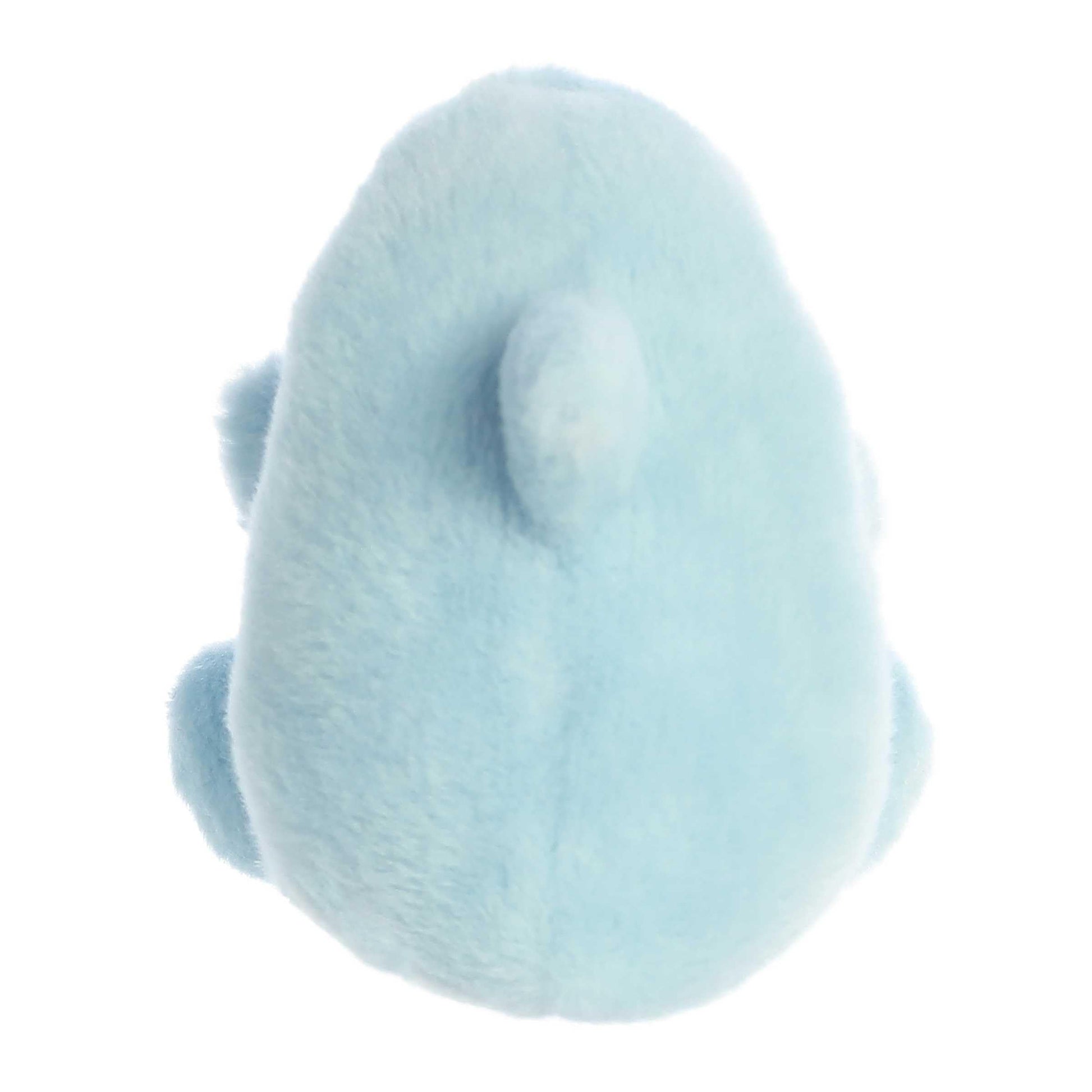 Aurora® Adorable Palm Pals™ Clicks Dolphin™ Stuffed Animal - Fun Collectible Plush for Kids and Adult Collectors - Perfect for Decorating Rooms