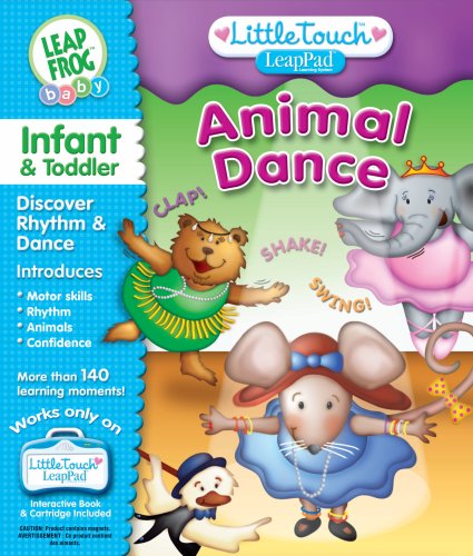 BOOK: The Animal Dance