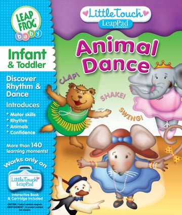 BOOK: The Animal Dance