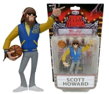 NECA Scott Howard (Teen Wolf) 6" Toony Terrors Series 7