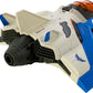 Mattel Disney Pixar Lightyear Toys, Fighter Jet-Style Spaceship, 15 Inches with Projectile Net Feature, Capture and Protect Mission, Collectible Gift