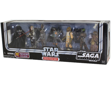 Star Wars Bounty Hunter Gift Set