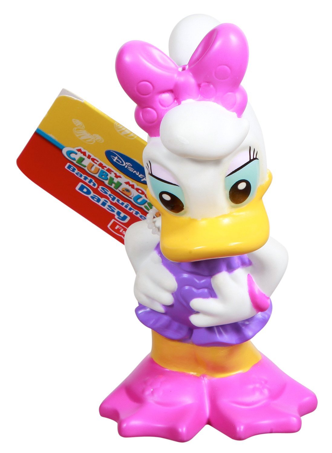 Fisher-Price Disney Mickey Mouse Clubhouse, Bath Squirter Daisy