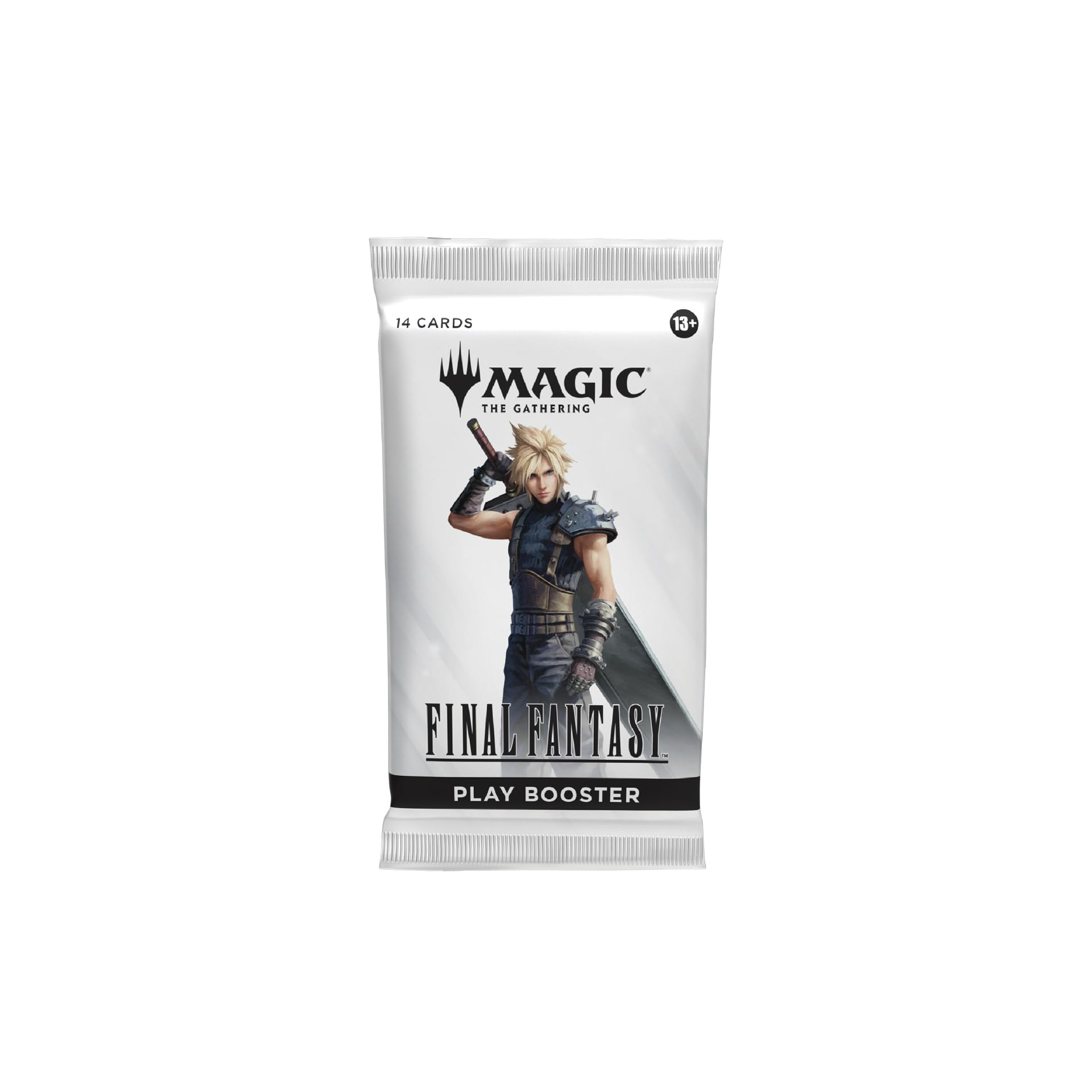 Fantasy Booster Pack: Play with Final Fantasy