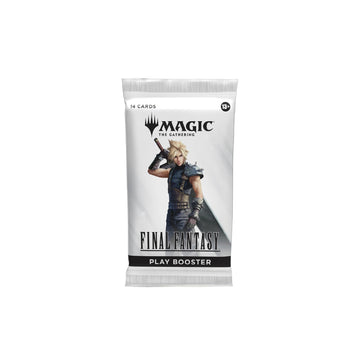 Fantasy Booster Pack: Play with Final Fantasy