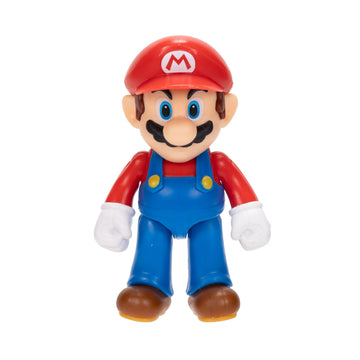 Super Mario Checkout Lane Series Mario (Standing) 2.5 Inch Action Figure