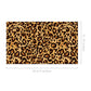 DodelyGz 3Packs Leopard Party Disposable Tablecloth,Animal Safari Theme Cheetah Disposable Tablecloth,Leopard Print Theme Party Supplies