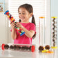 Learning Resources Primary Science Sensory Tubes - Toddler Toys, Homeschool Supplies, Fine Motor Skills, Calm Down Bottle, STEM Manipulatives