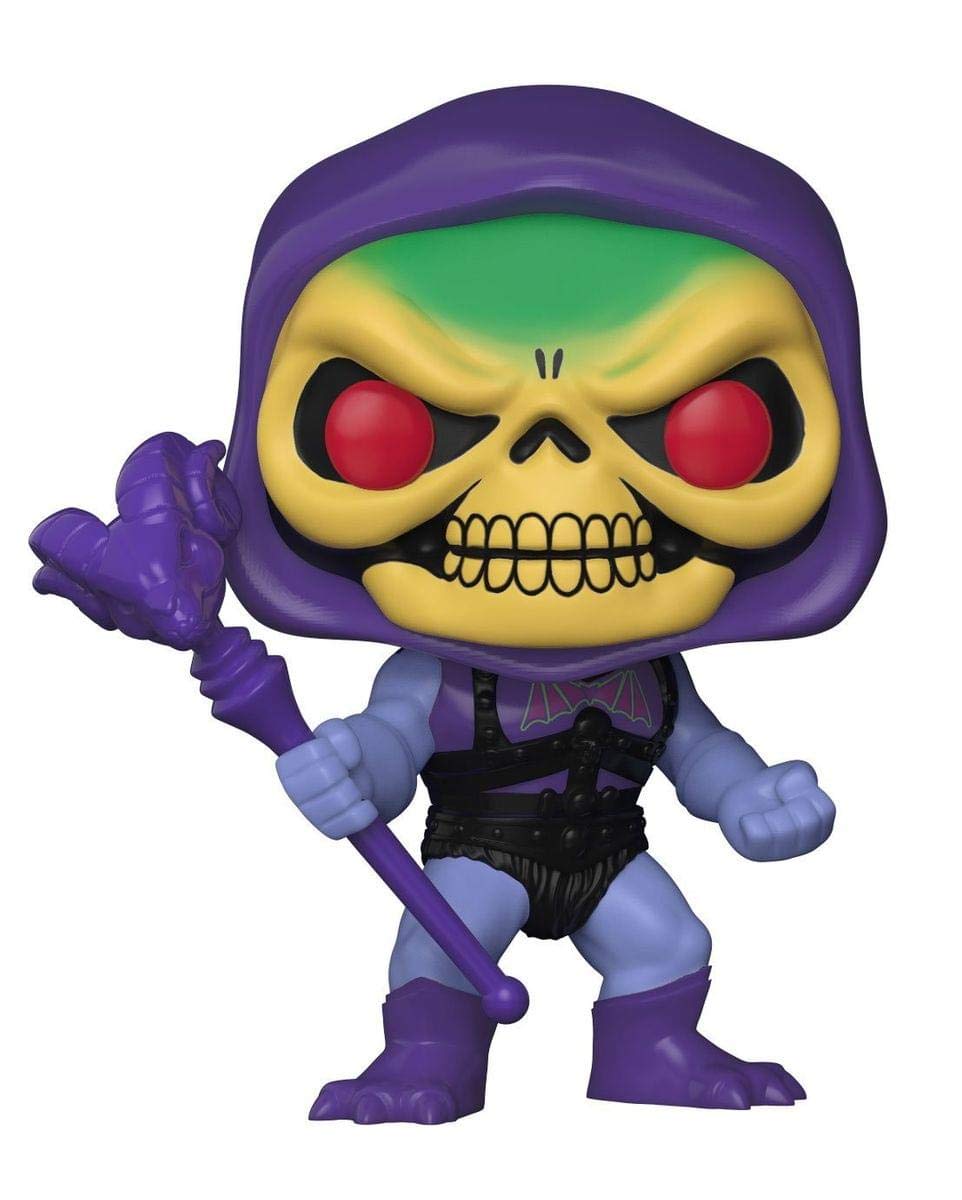 Funko Pop Television: Masters of The Universe - Battle Armor Skeletor Collectible Vinyl Figure