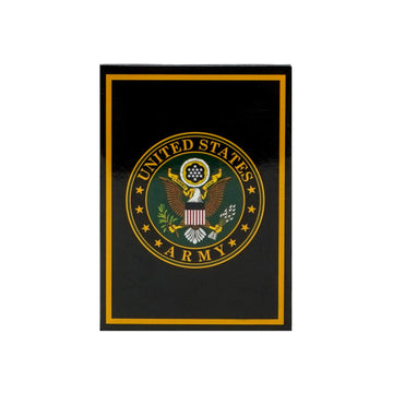 Military Gift Shop US Army Professional Quality Army Playing Cards - Great for Game Night - US Army Gifts for Veterans | Army Playing Cards