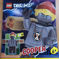 LEGO Dreamzzz: Cooper Minifigure with Double Shooters